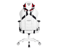 Diablo Chairs X-Ray 2.0 King Size Biało-czarny - 1192255 - zdjęcie 4